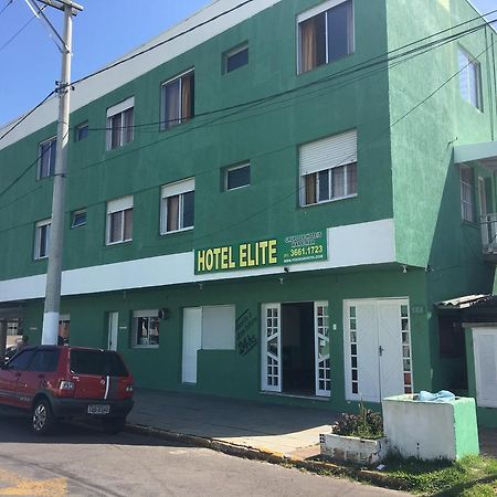 Hotel Elite Tramandai Εξωτερικό φωτογραφία