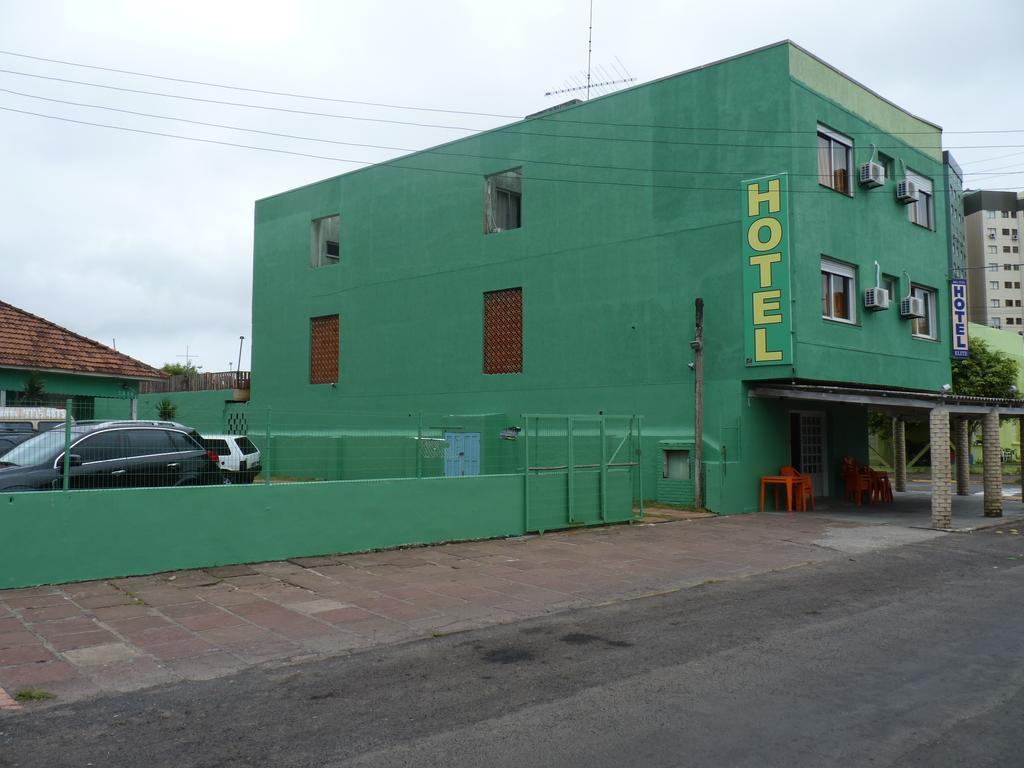 Hotel Elite Tramandai Εξωτερικό φωτογραφία