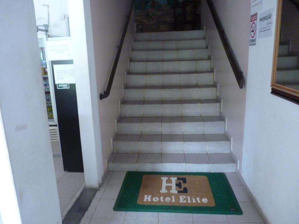 Hotel Elite Tramandai Εξωτερικό φωτογραφία