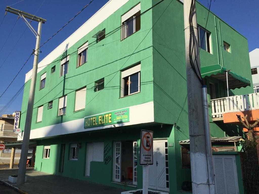 Hotel Elite Tramandai Εξωτερικό φωτογραφία