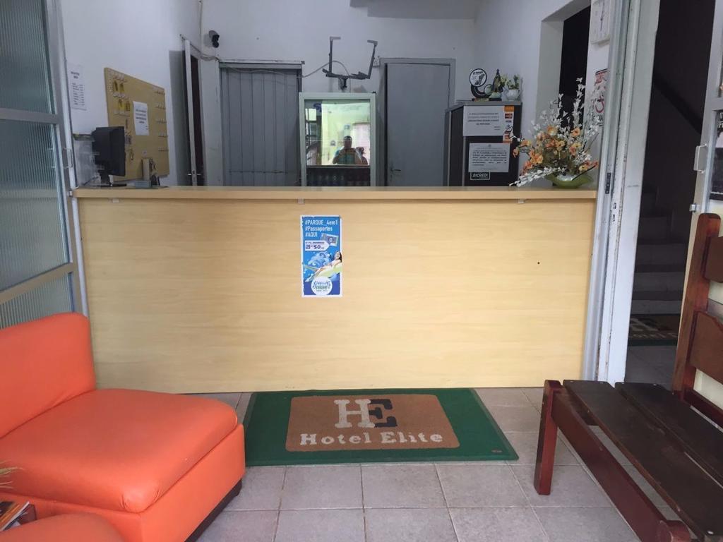 Hotel Elite Tramandai Εξωτερικό φωτογραφία