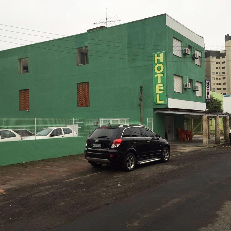 Hotel Elite Tramandai Εξωτερικό φωτογραφία