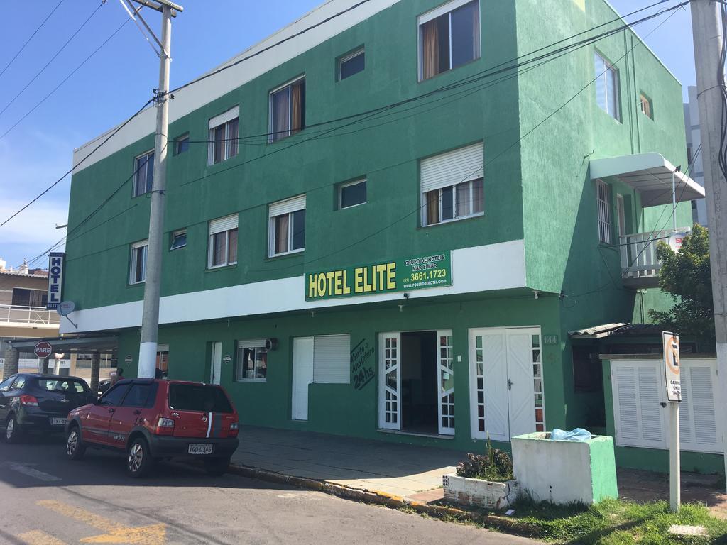 Hotel Elite Tramandai Εξωτερικό φωτογραφία
