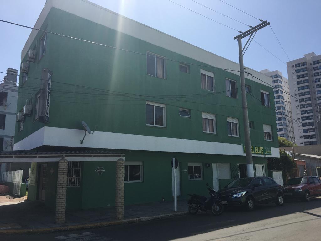 Hotel Elite Tramandai Εξωτερικό φωτογραφία