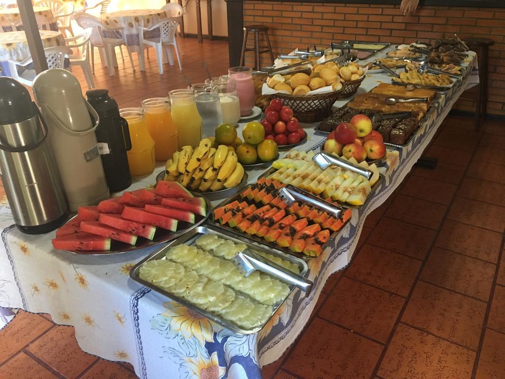 Hotel Elite Tramandai Εξωτερικό φωτογραφία